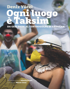 Copertina di Ogni luogo è Taksim