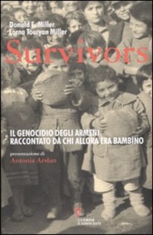 Copertina di Survivors
