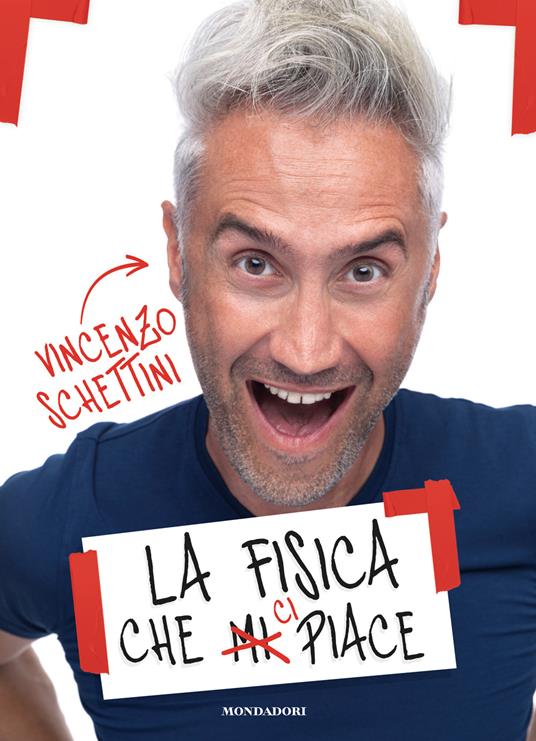 Copertina di La fisica che ci piace