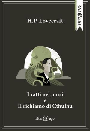Copertina di I ratti nei muri - Il richiamo di Cthulhu