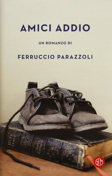 Copertina di Amici addio