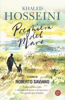 Copertina di Preghiera del mare