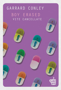 Copertina di Boy erased. Vite cancellate