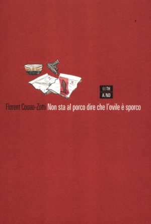 Copertina di Non sta al porco dire che l'ovile è sporco