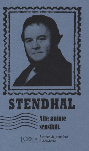 Copertina di Alle anime sensibili
