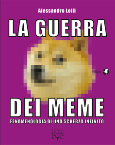 Copertina di La guerra dei meme
