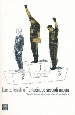 Copertina di Trentacinque secondi ancora