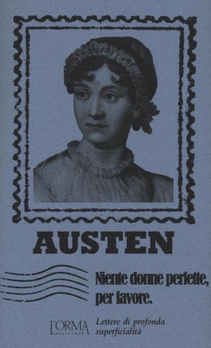 Copertina di Niente donne perfette, per favore