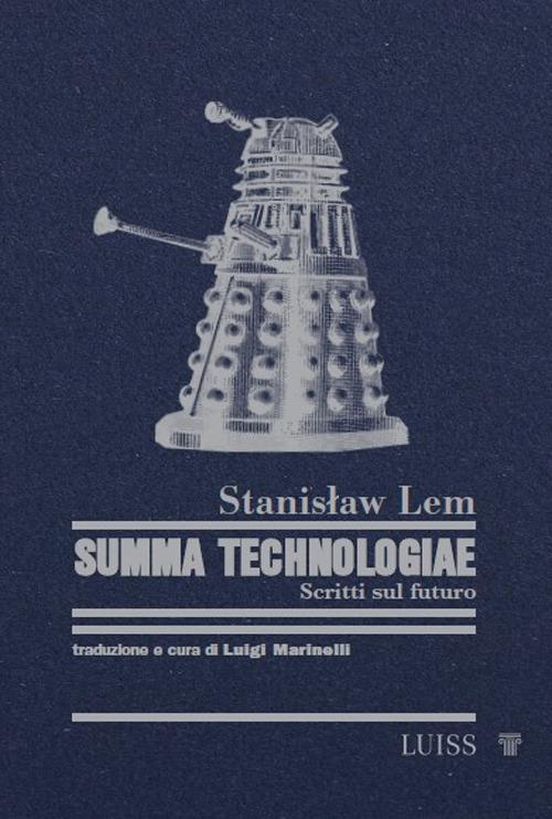 Copertina di Summa Technologiae