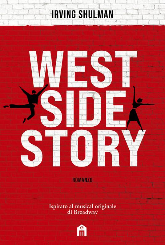 Copertina di West side story