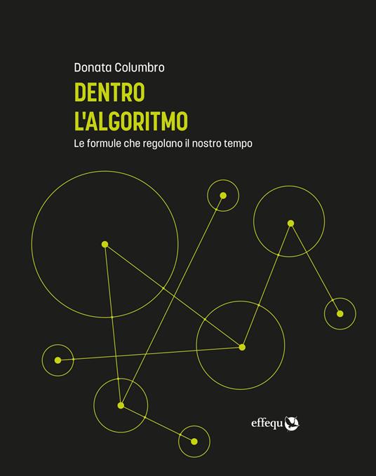 Copertina di Dentro l'algoritmo