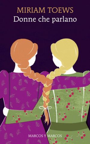 Copertina di Donne che parlano