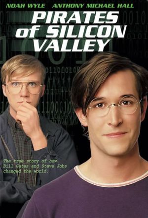 Copertina di I pirati di Silicon Valley