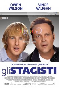 Copertina di Gli stagisti