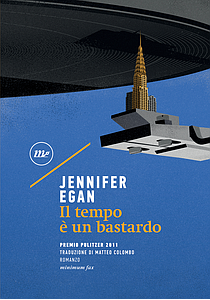 Copertina di Il tempo è un bastardo