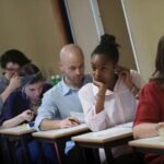 Studenti dei corsi serali