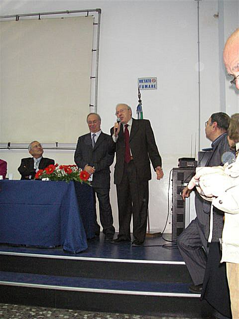 Il preside Masellis